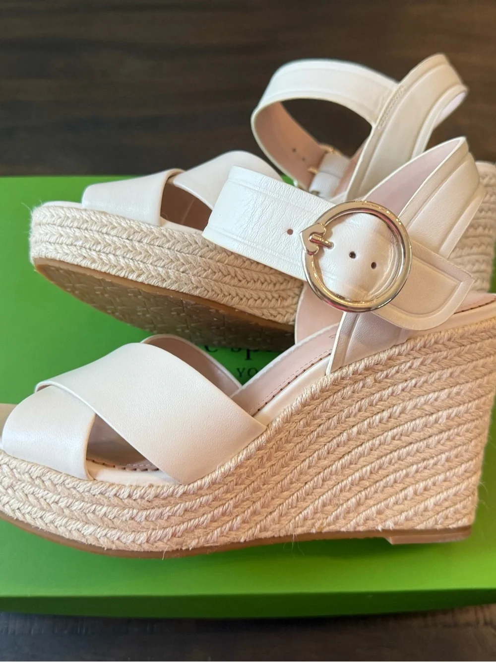 kate spade shop confidence
